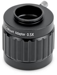 KERN & SOHN OZB-A5710 digitális mikroszkóp kamera c-mount 0, 5x-os adapter az OZP mikroszkópokhoz (OZB-A5710)