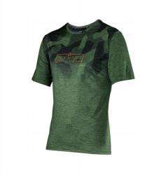 Leatt Kerékpáros Mez Mtb Trail 1.0 Jersey Spinach Zöld Szín Roz S (5024130441)