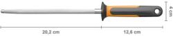 Fiskars FISKARS F. F. Élezõ acél (20 cm) GRS ÚJ 1087414
