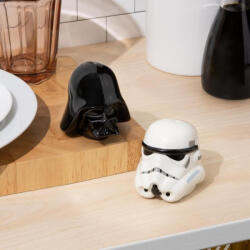 Paladone Star Wars Darth Vader and Stormtrooper kerámia só- és borsszóró (PP13412SW)
