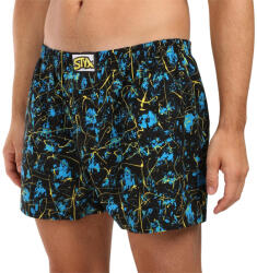Styx Férfi bő szárú boxeralsó Styx art klasszikus gumi nagy méret Jáchym (E2050) 4XL