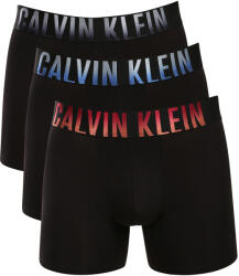 Calvin Klein 3PACK férfi boxeralsó Calvin Klein fekete (NB4627-6D4) XL
