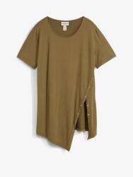 Bonprix B. p. c Könnyű Jersey Blúz Patentokkal 32/34-ES (974379)