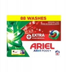 Ariel Plus kapszula Extra Clean 88 db Box (8700216764353)