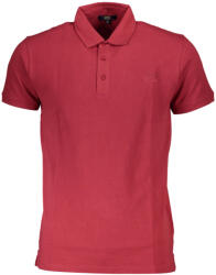 Cavalli Class Cavalli Osztályú Polo Rövid Ujjú Férfi Piros (qxt64u-kb002_rosso_02002_m)