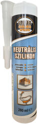 United Sealants United Sealants Neutrális szaniter szilikon 280ml transzparens (1030)