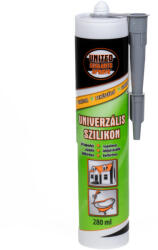 United Sealants United Sealants Univerzális szilikon 280ml manhattan szürke (1016)