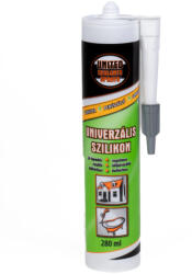 United Sealants United Sealants Univerzális szilikon 280ml szürke (1012)