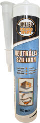 United Sealants United Sealants Neutrális szaniter szilikon 280ml fehér (1031)
