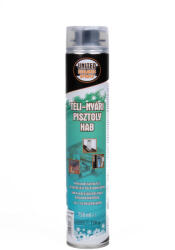 United Sealants United Sealants Téli Pisztolyhab 750ml sárga (4060)