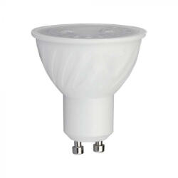 V-TAC LED spotlámpa GU10 6W 110° 6500K dimmelhető spot (CREE Chip) - 212006 (212006)