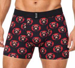 Berrak férfi boxer 2 db-os csomag - kutyás és medvés - 2XL
