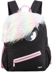 Zip-it Rucsac ZIPIT Lady Grillz - negru (ZP-424136)