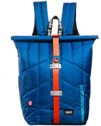 Zip-it Rucsac ZIPIT Puffer Premium - albastru cu banda rosie (ZP-421432)