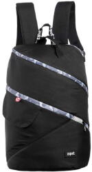 Zip-it Rucsac ZIPIT Looper Premium - negru cu camuflaj (ZP-421678)