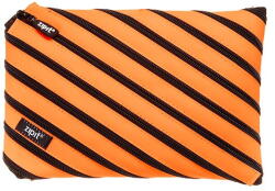 ZIPIT Penar cu fermoar, ZIPIT Neon Jumbo - portocaliu (ZP-423016) Penar