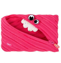 ZIPIT Penar cu fermoar, ZIPIT Party Monster Jumbo - roz (ZP-427779) Penar