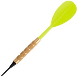 Darteg VS 1/4-2BA sárga 14g - soft darts