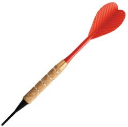 Darteg HT 1/4-2BA piros 16g - soft darts