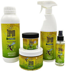 Zerum PRO Recarga Citronella repelent, 1 l