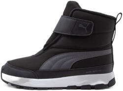 PUMA Ghete Puma Evolve Boot Lite PS Copii - 01 Black , 30