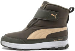 PUMA Ghete Puma Evolve Boot Lite PS Copii - 02 Olive , 32
