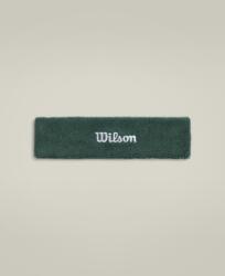 Wilson Terry Logo Headband Field Green fejpánt