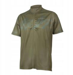 Endura Hummvee Ray II férfi póló, S/s, khaki, L (E3215GO/5)