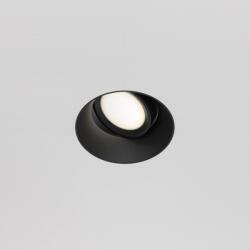 Maytoni modern süllyesztett mennyezeti lámpa dot fekete mydl042-01-rd-b (DL042-01-RD-B)