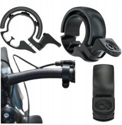 Knog Kerékpár csengő Knog Oi Classic Small black (11976)