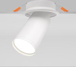 Maytoni modern spot lámpa focus s fehér myc048cl-u-1w (C048CL-U-1W)