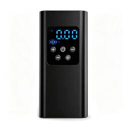  Autós Kompresszor 3AZ1BEN. Elektromos Pumpa, Powerbank 4000mAh, Kompresszor (FDNKTUYR6F)