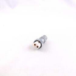 KáCsa Audió - KC-GX16 2 pines csavaros tápcsatlakozó /db