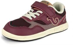 Joma tenisi barefoot pentru fete 1448 JUNIOR NAVY MAROON BF144JW2620V - 30