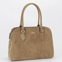 Diana&Co Geanta maro deschis DIANACO din velur DHJ928-2 M13 (DHJ928-2PTBISCUIT)