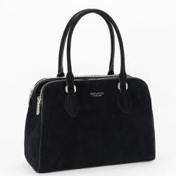 Diana&Co Geanta neagra DIANACO din velur DHJ928-2 M13 (DHJ928-2PTBLACK)