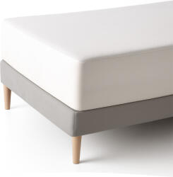 Takoy Cearceaf frote cu elastic pentru pătuț impermeabil Premium 120x60 alb - categoria a ll-a