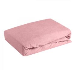 Takoy Cearceaf 220x200x20 cm din bumbac FROTTE cu elastic, greutate 170 g/m2 DESIGN 91-HF-402225