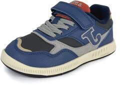 Joma tenisi barefoot pentru băieți 1448 JUNIOR NAVY BLUE BF144JW2603V - 31