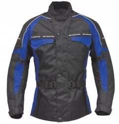 Roleff Akció Hosszú textil motoros dzseki Reno modell (2 az 1-ben) Szín Fekete/kék