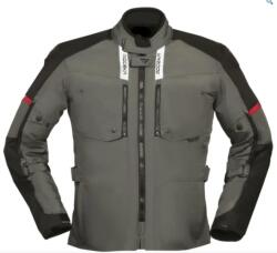 Modeka Raegis Motoros Kabát, Szürke/fekete, Méret L, Modeka, 084660393AE