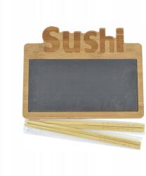 Alpina Sushi tálaló szett 25x18x2 cm Alpina (871125210925)
