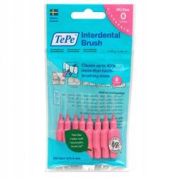 TePe Fogköztisztító kefe 8 db 0, 4 mm (Original0)