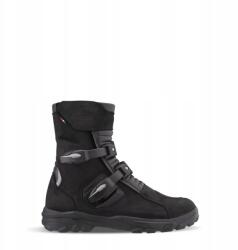 Gaerne Rövid Túracipő Modell G. dune Dry-tech Black 44-ES Méret