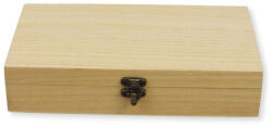  Fa doboz tégla 23x13cm - kosarbolt