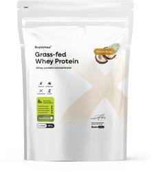 BrainMax Grass-fed Whey Protein®, Coconut, 500 g Protein nedenaturat microfiltrat din lapte de vaci hrănite cu iarbă, cu aromă de cocos, 14 porții