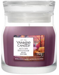 Yankee Candle Yankee Candle® Autumn Daydream Signature kis üveggyertya 110 g