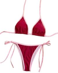 Shein Kétrészes Bikini Szett S - allegro - 1 770 Ft