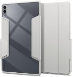 Spigen Husă telefon SPIGEN Air Skin Pro Samsung Galaxy Tab S11 Ultra, slim, Magnetic, Functie stand, Inel suport, Universal - Gri (ACS10222) - pcone