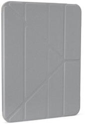 Pipetto Husă tabletă Pipetto Origami No1 Original / 2022 pentru iPad A16 / iPad 2022, stand multiplu - Argintiu (P052-59-V) - pcone